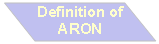Flowchart: Data: Definition of ARON